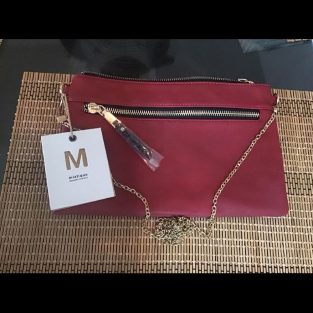 Crossbody bag